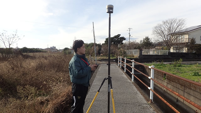 2020年入社　土木事業部河川設計グループ