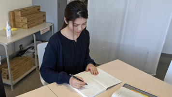 2020年入社　土木事業部河川設計グループ  