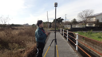 2023年入社　土木事業部河川計画グループ