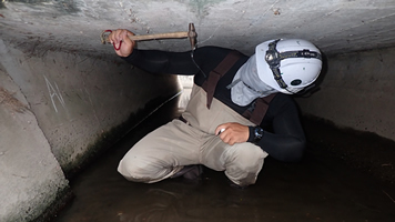 2023年入社　土木事業部　橋梁・構造グループ