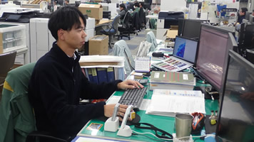 2023年入社　高知支店土木グループ