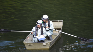 2024年入社　土木事業部　コンクリート・鋼構造グループ