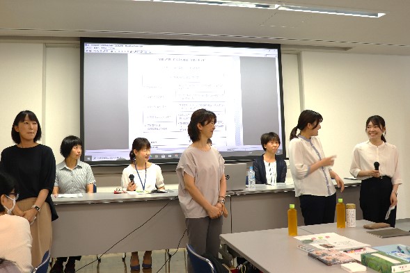 「第８回 四Ｃ女性部会総会」を開催しました