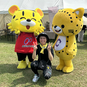 再整備事業ワークショップに出展（超感謝祭in高松けいりん）