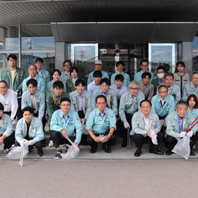 令和7年度 ふれあい清掃を実施