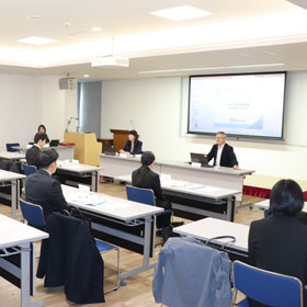 冬季1DAY仕事体験を開催