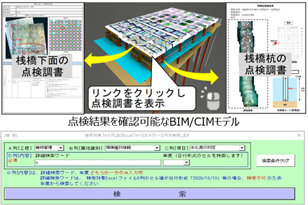 Excelマクロを活用した検索システム