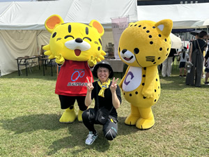再整備事業ワークショップに出展（超感謝祭in高松けいりん）
