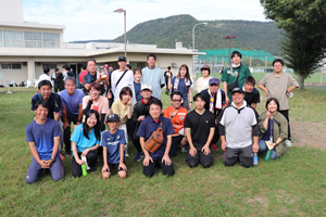 『全社スポーツ大会』を開催